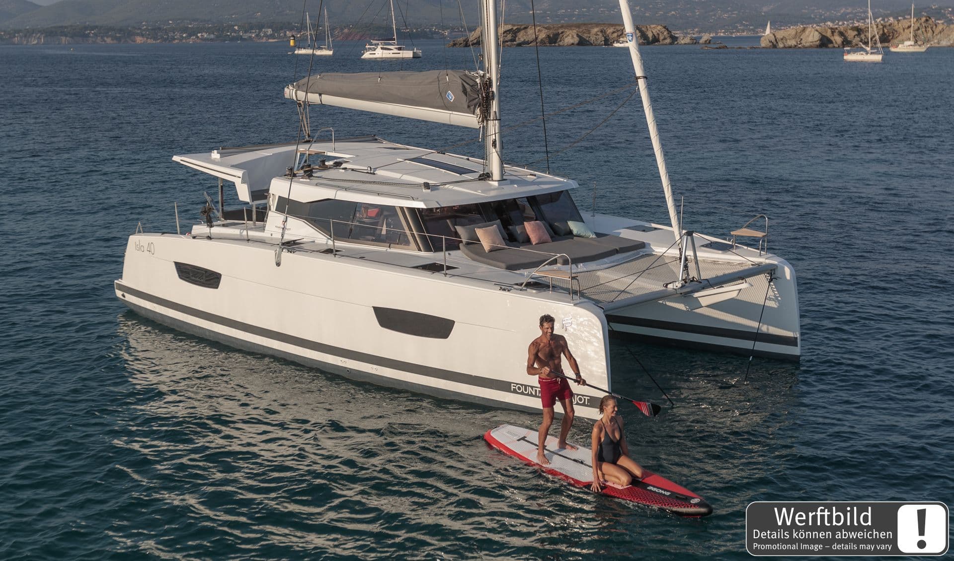 Fountaine Pajot Isla 40 Laja – bilde 2 av 33