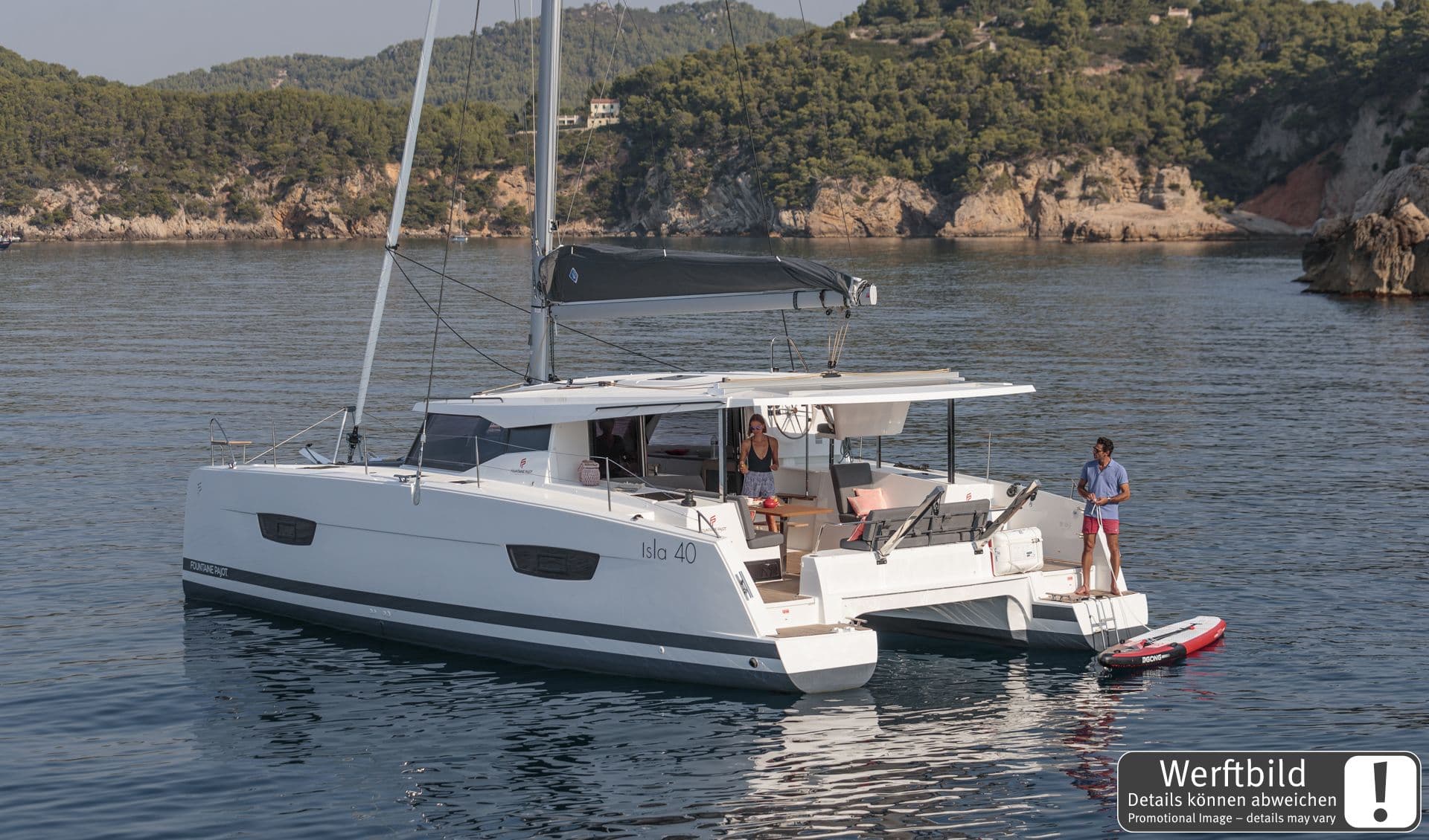 Fountaine Pajot Isla 40 Laja – bilde 3 av 33