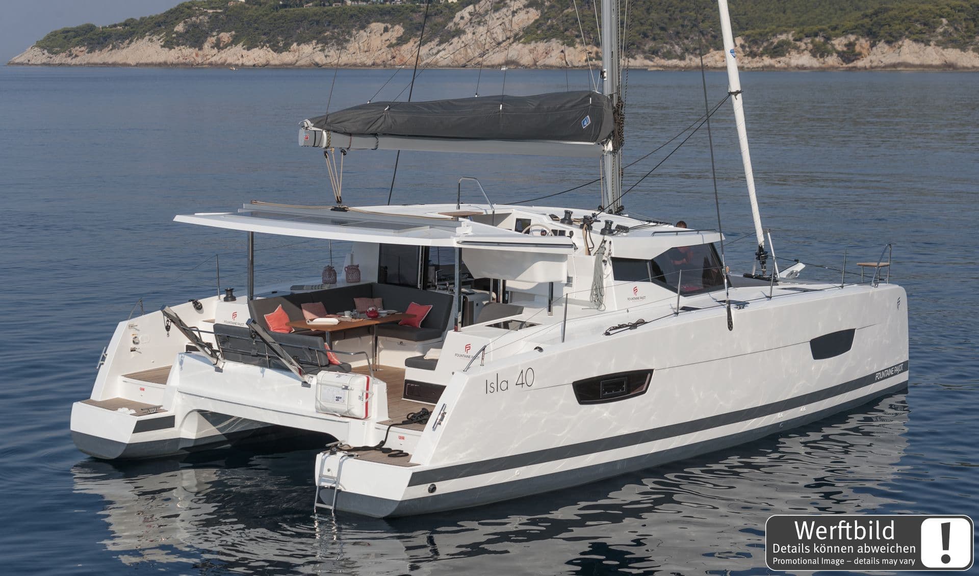 Fountaine Pajot Isla 40 Laja – bilde 5 av 33
