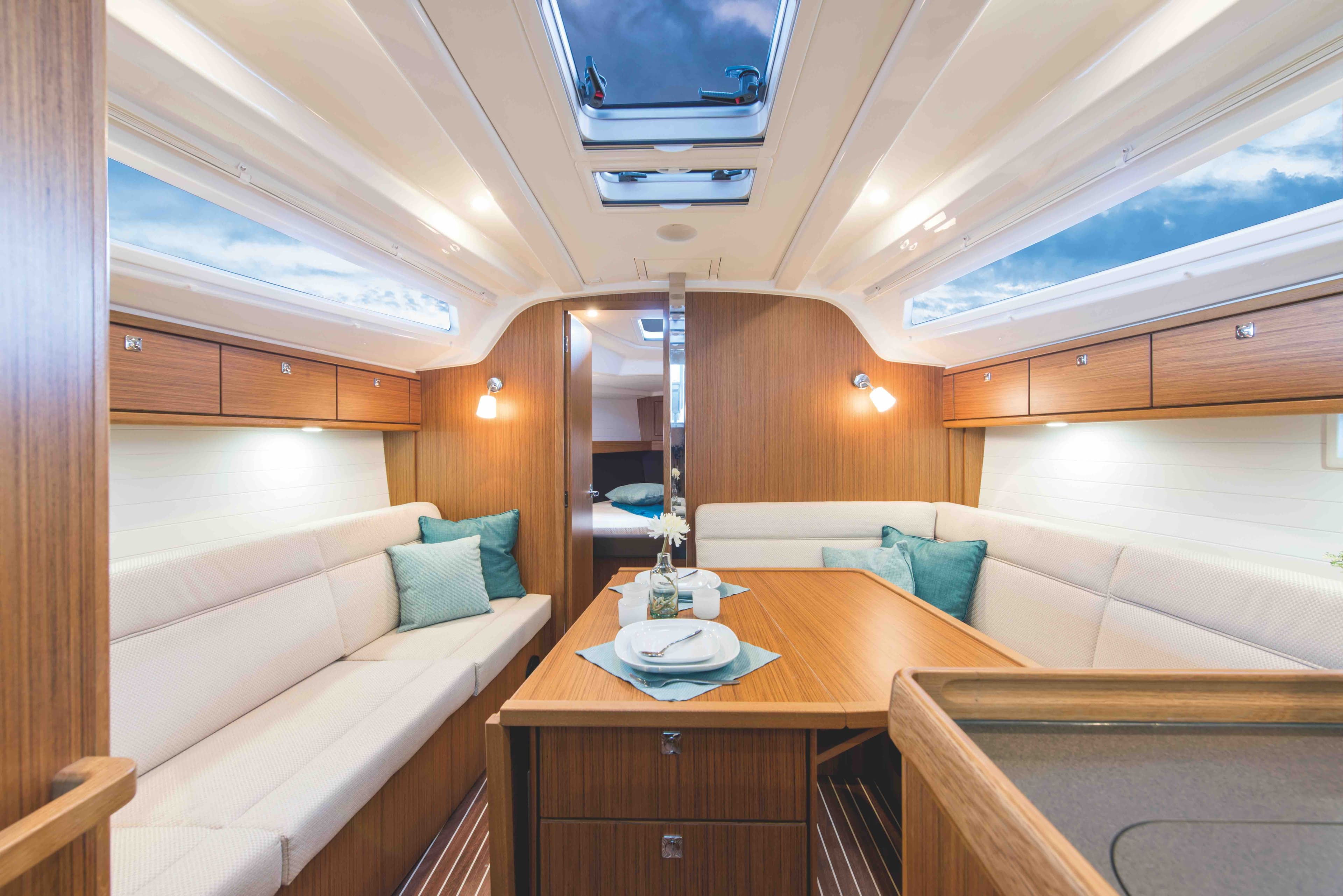 Bavaria Cruiser 37 Sunseeker – bilde 3 av 4