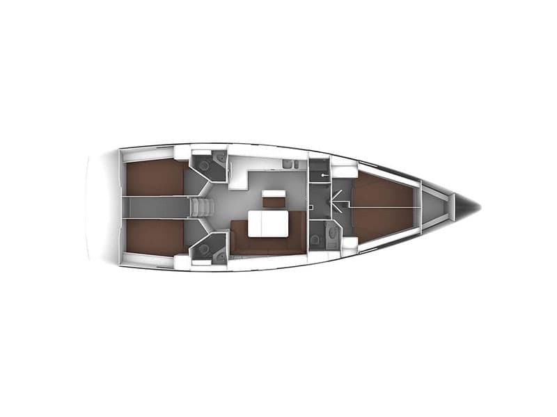 Bavaria Cruiser 46 Alma Libre IV – bilde 3 av 3