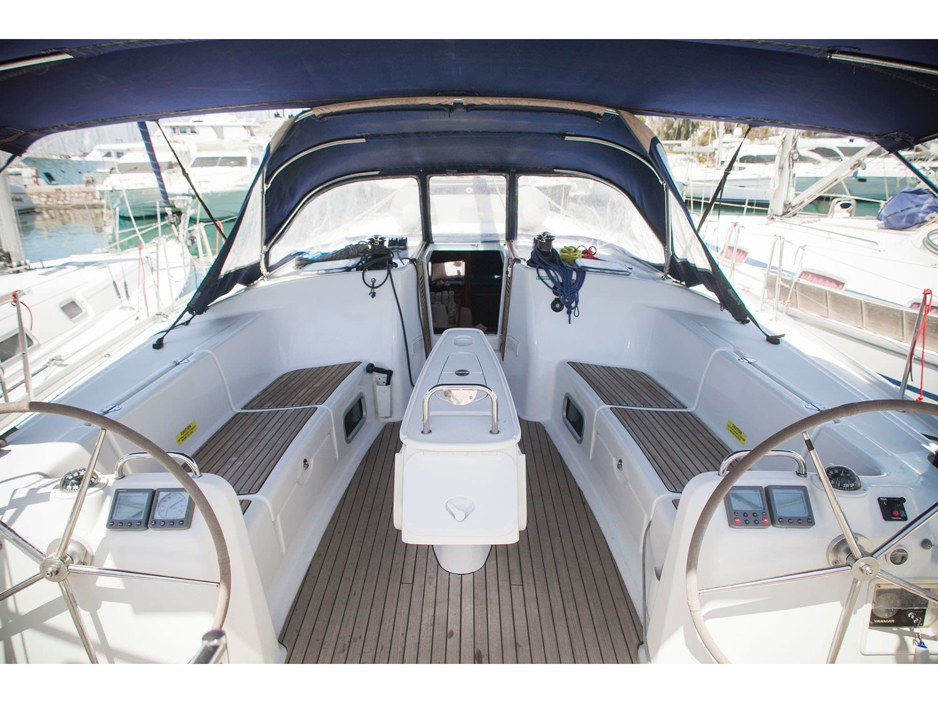 Beneteau Cyclades 50.5 Penny