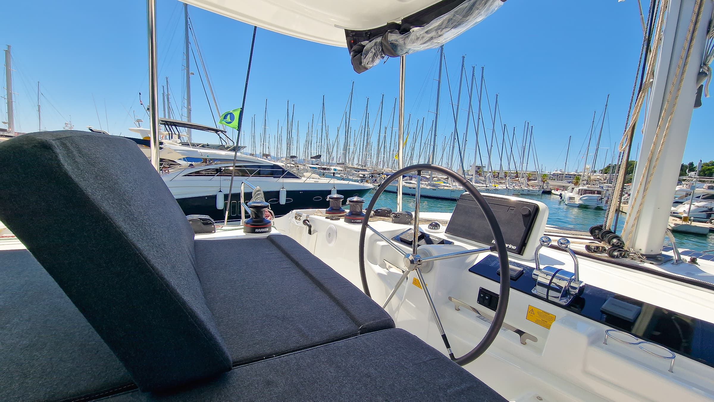 Lagoon 46 FELICITÀ – bilde 4 av 64