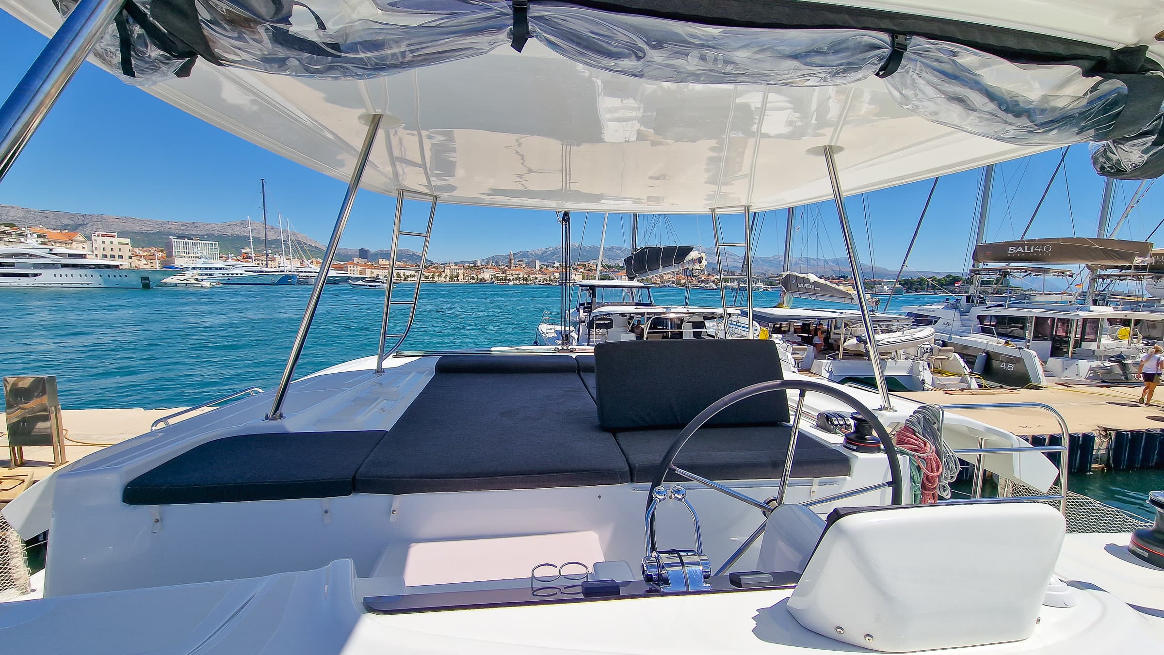 Lagoon 46 FELICITÀ – bilde 5 av 64