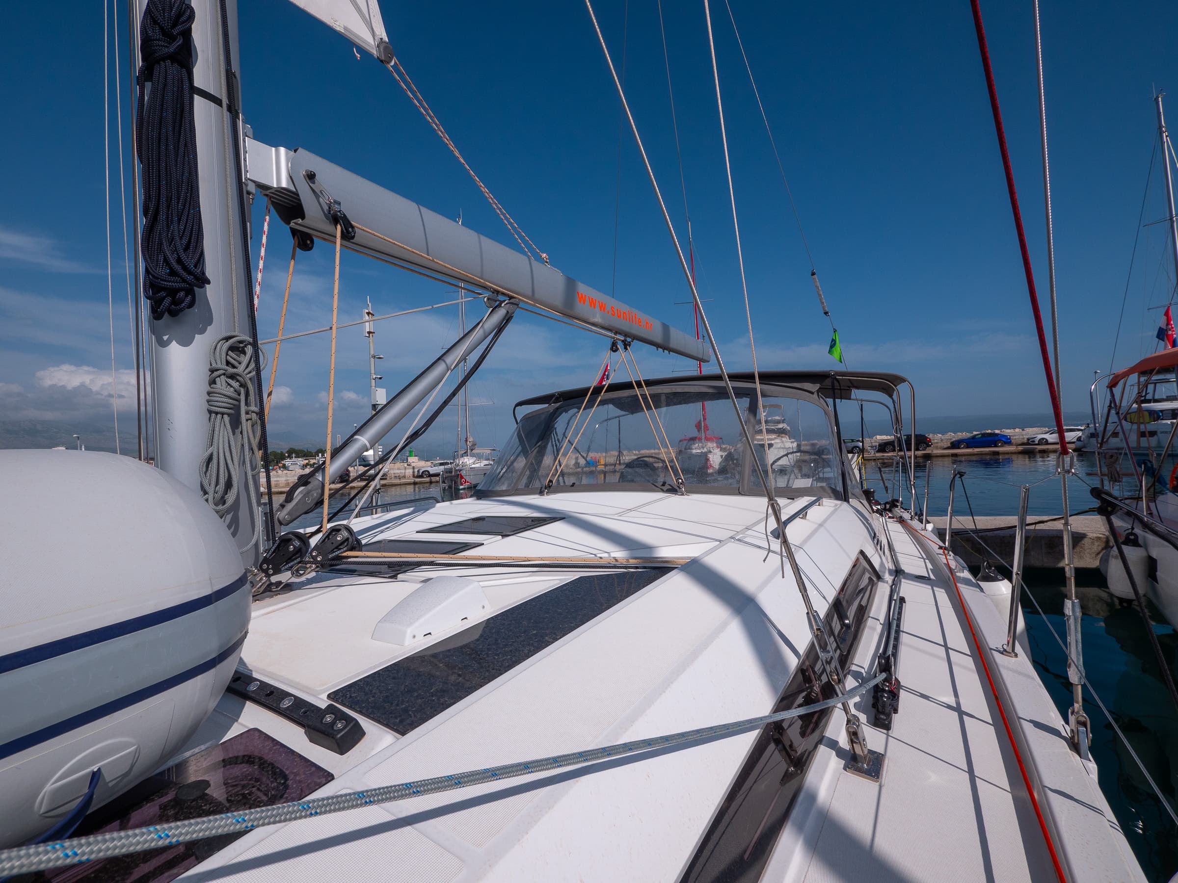 Beneteau Oceanis 46.1 AMORINO – bilde 4 av 29