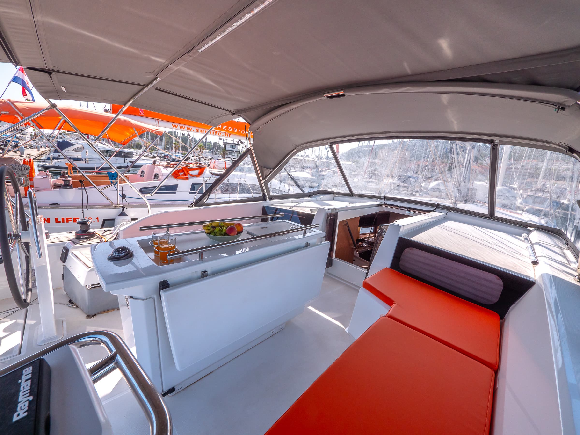 Beneteau Oceanis 46.1 AMORINO – bilde 3 av 29