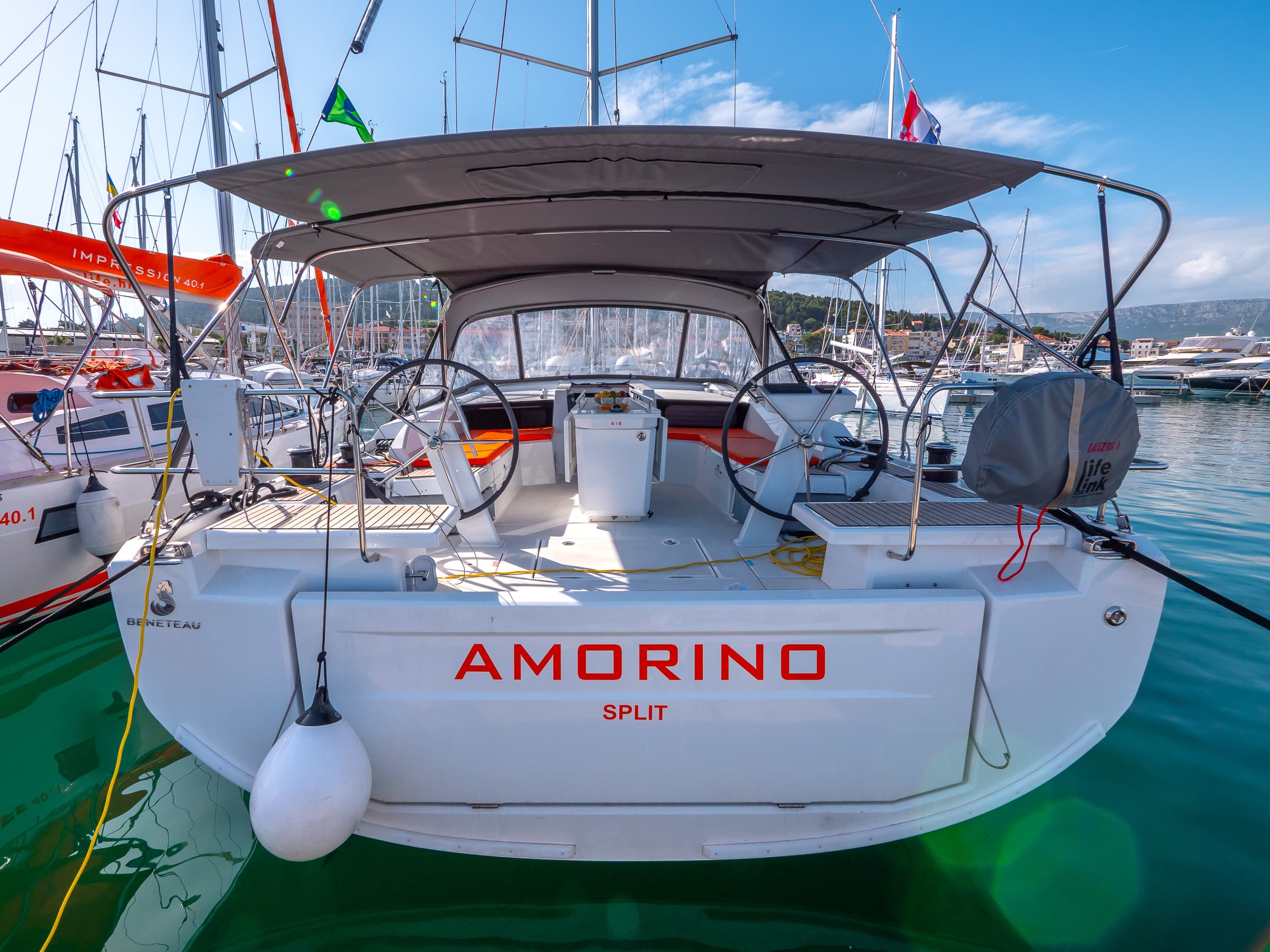 Beneteau Oceanis 46.1 AMORINO – bilde 5 av 29