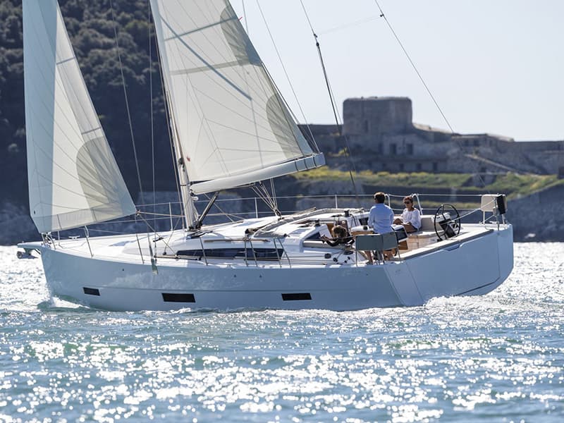 Dufour 430 FREYA