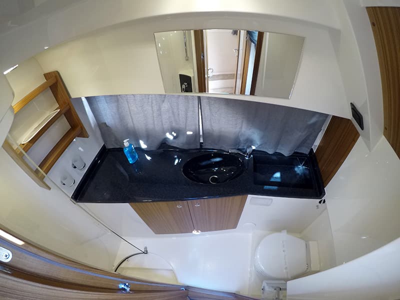 Marex 320 ACC Morski konjic – bilde 4 av 16