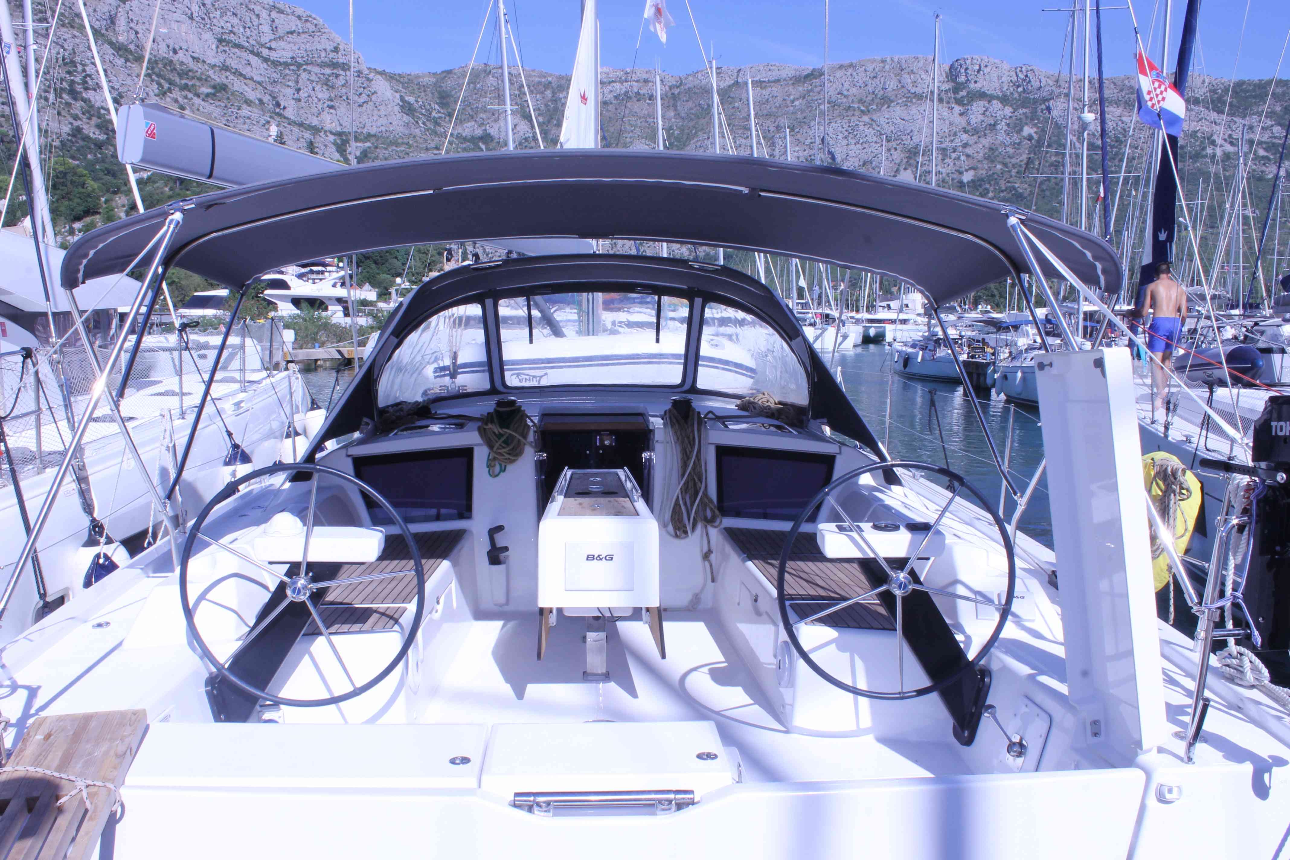 Dufour 430 Marlera – bilde 3 av 22