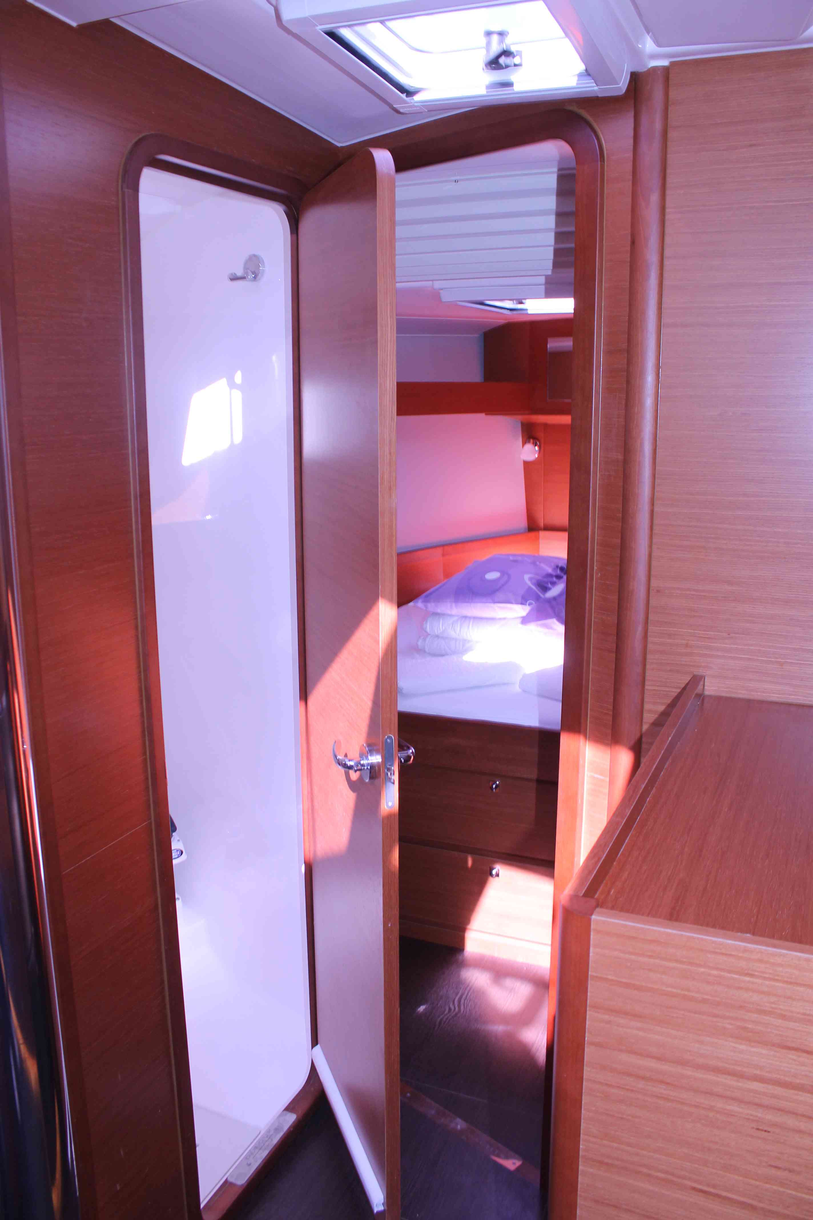 Dufour 430 Marlera – bilde 4 av 22