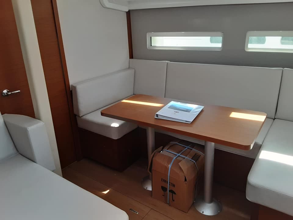 Jeanneau Sun Odyssey 410 Circe – bilde 5 av 15