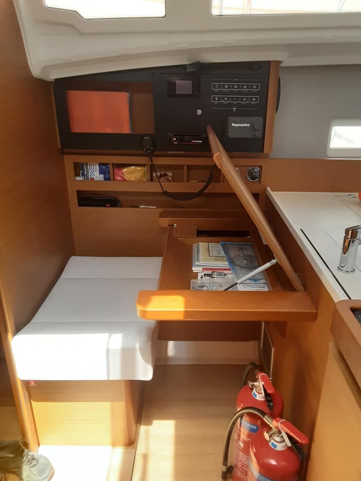 Jeanneau Sun Odyssey 410 Circe – bilde 2 av 15