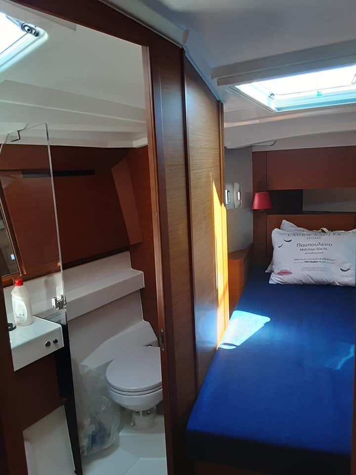 Jeanneau Sun Odyssey 410 Circe – bilde 3 av 15