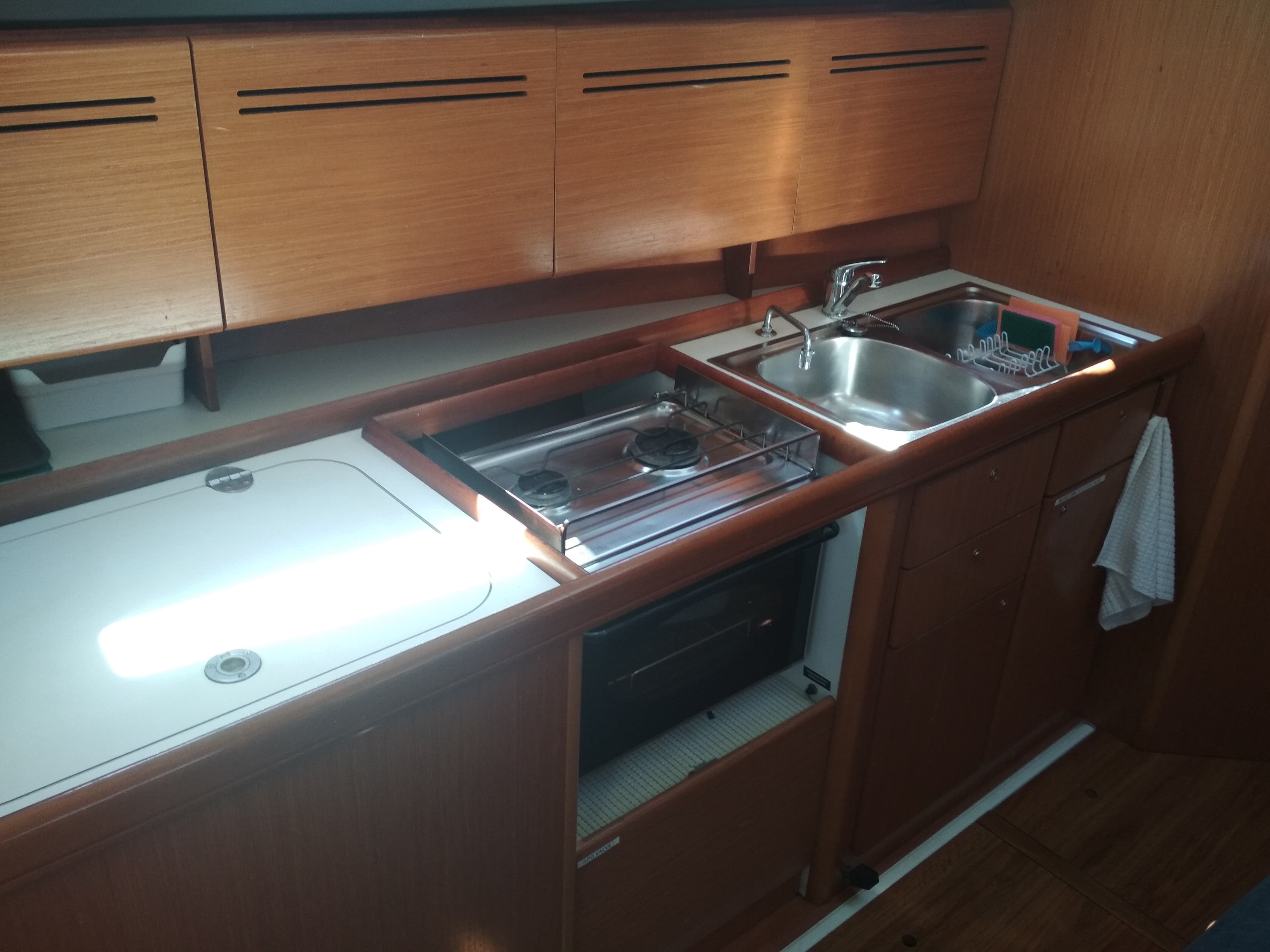 Beneteau Cyclades 43.4 Barbera – bilde 5 av 12