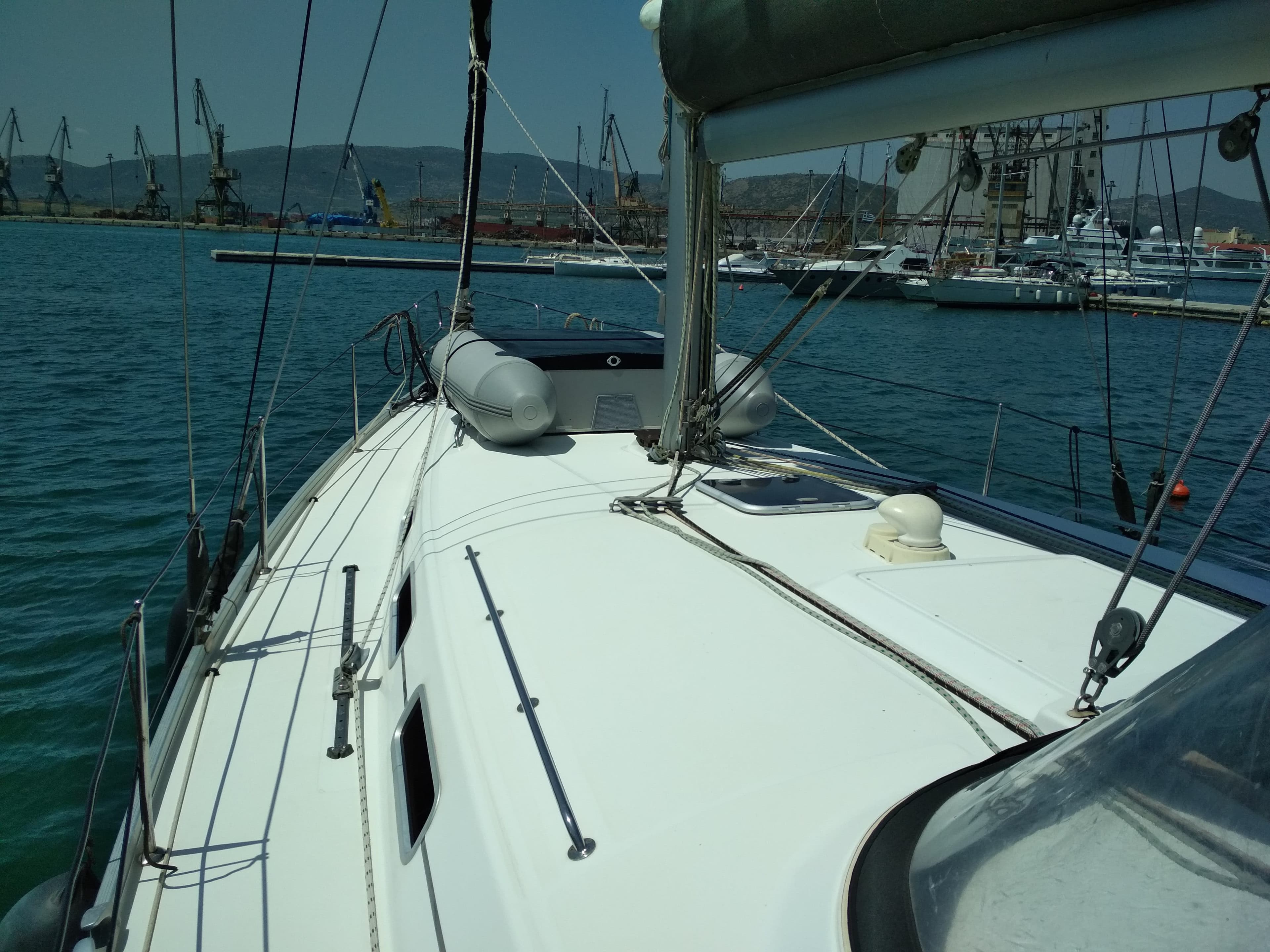 Beneteau Cyclades 43.4 Barbera – bilde 3 av 12