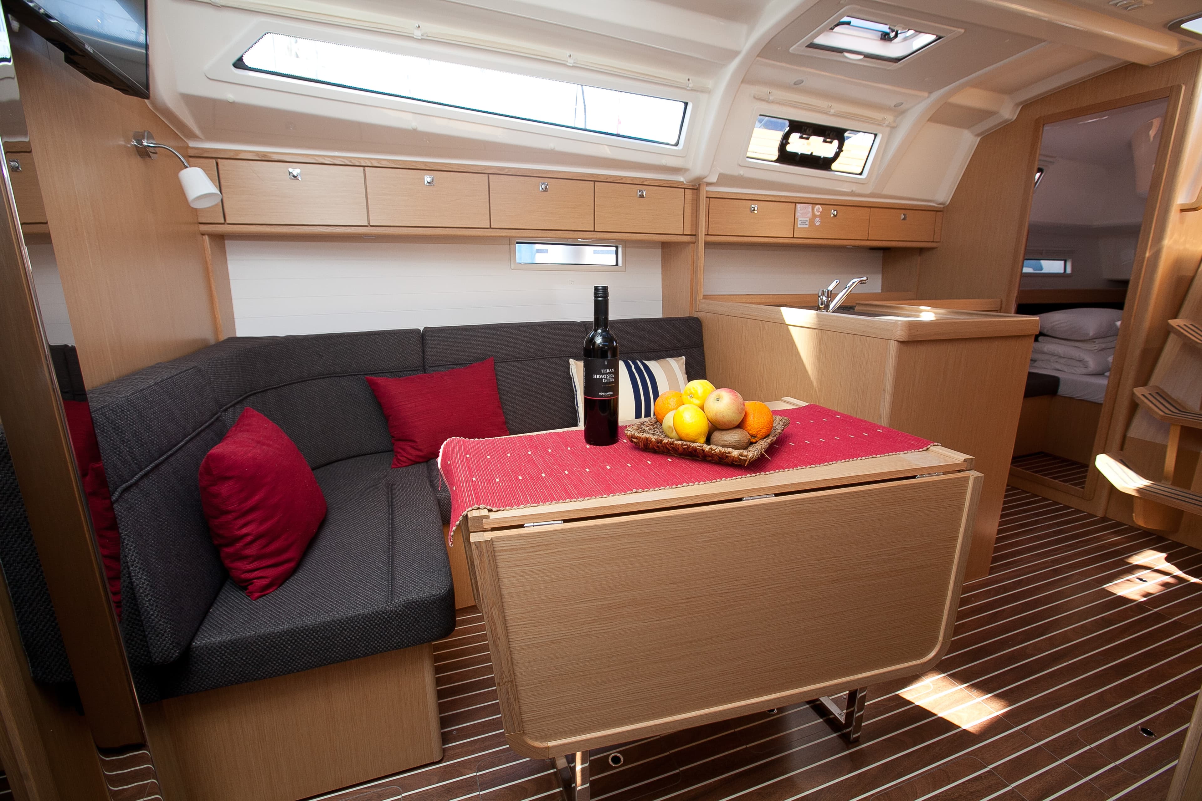 Bavaria Cruiser 37 Matija – bilde 4 av 16