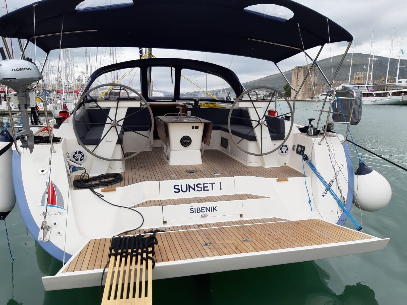 D&D Kufner 50 SUNSET I – bilde 4 av 22