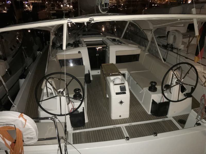 Jeanneau Sun Odyssey 440 Rebelezza – bilde 4 av 12
