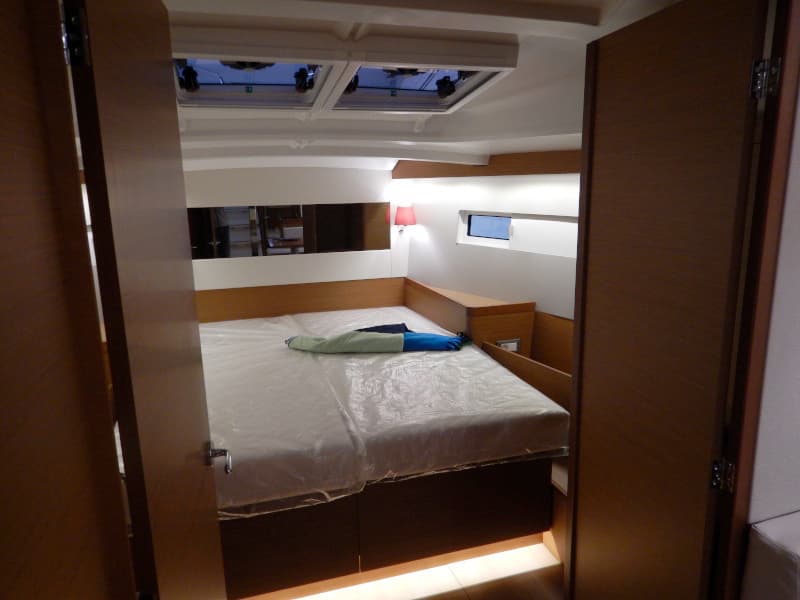 Jeanneau Sun Odyssey 440 Rebelezza – bilde 5 av 12