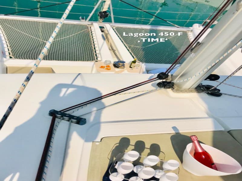 Lagoon 450 TIME – bilde 2 av 22
