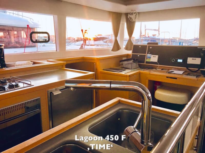 Lagoon 450 TIME – bilde 4 av 22