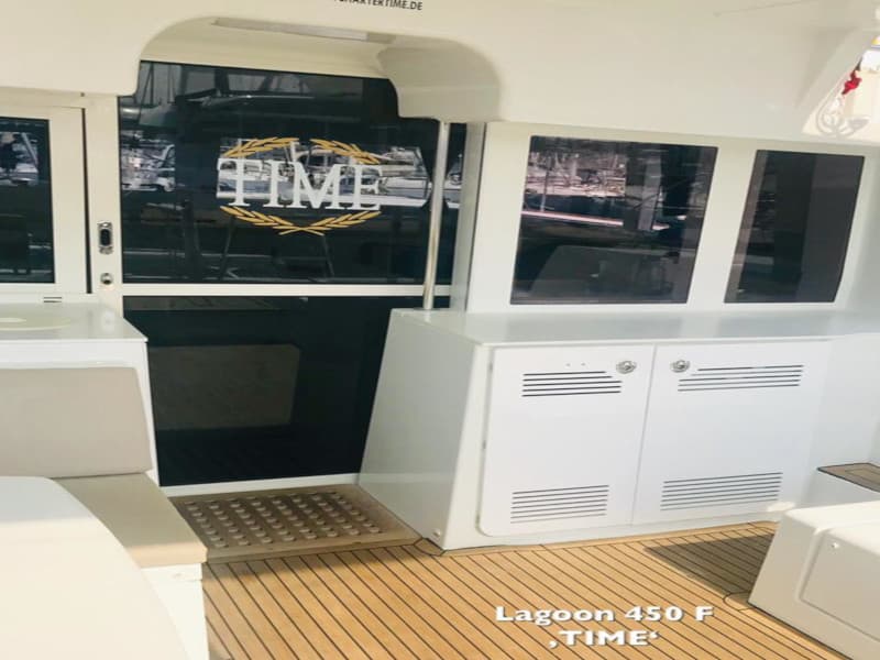 Lagoon 450 TIME – bilde 5 av 22