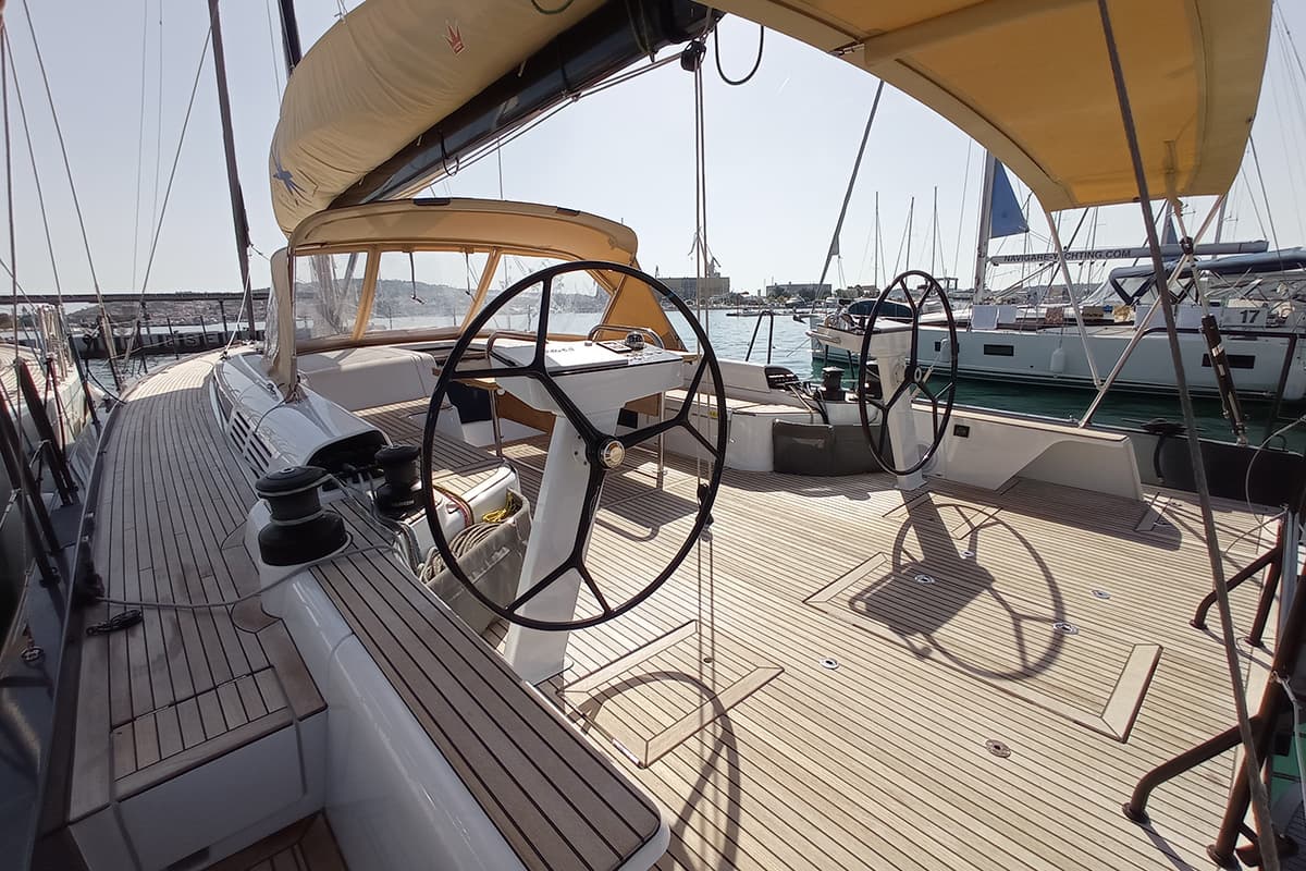 Beneteau First 53 Silhuette – bilde 5 av 28