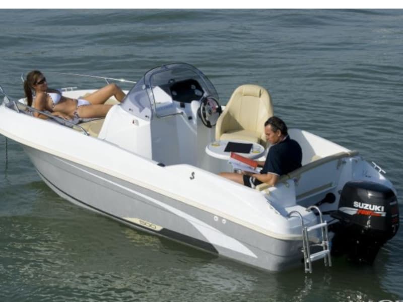 Beneteau Flyer 550 Open BEBA – bilde 3 av 7