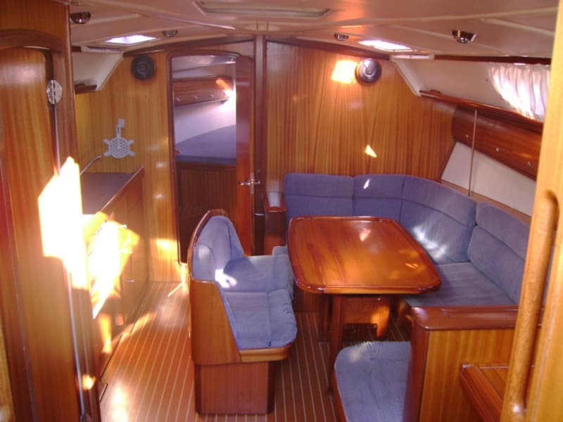 Bavaria 41 SEAGOLL – bilde 5 av 8