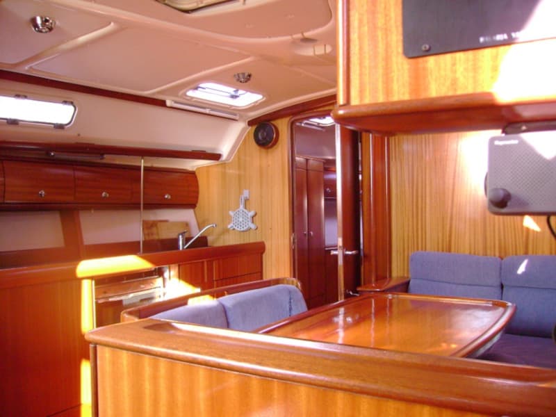 Bavaria 41 SEAGOLL – bilde 4 av 8