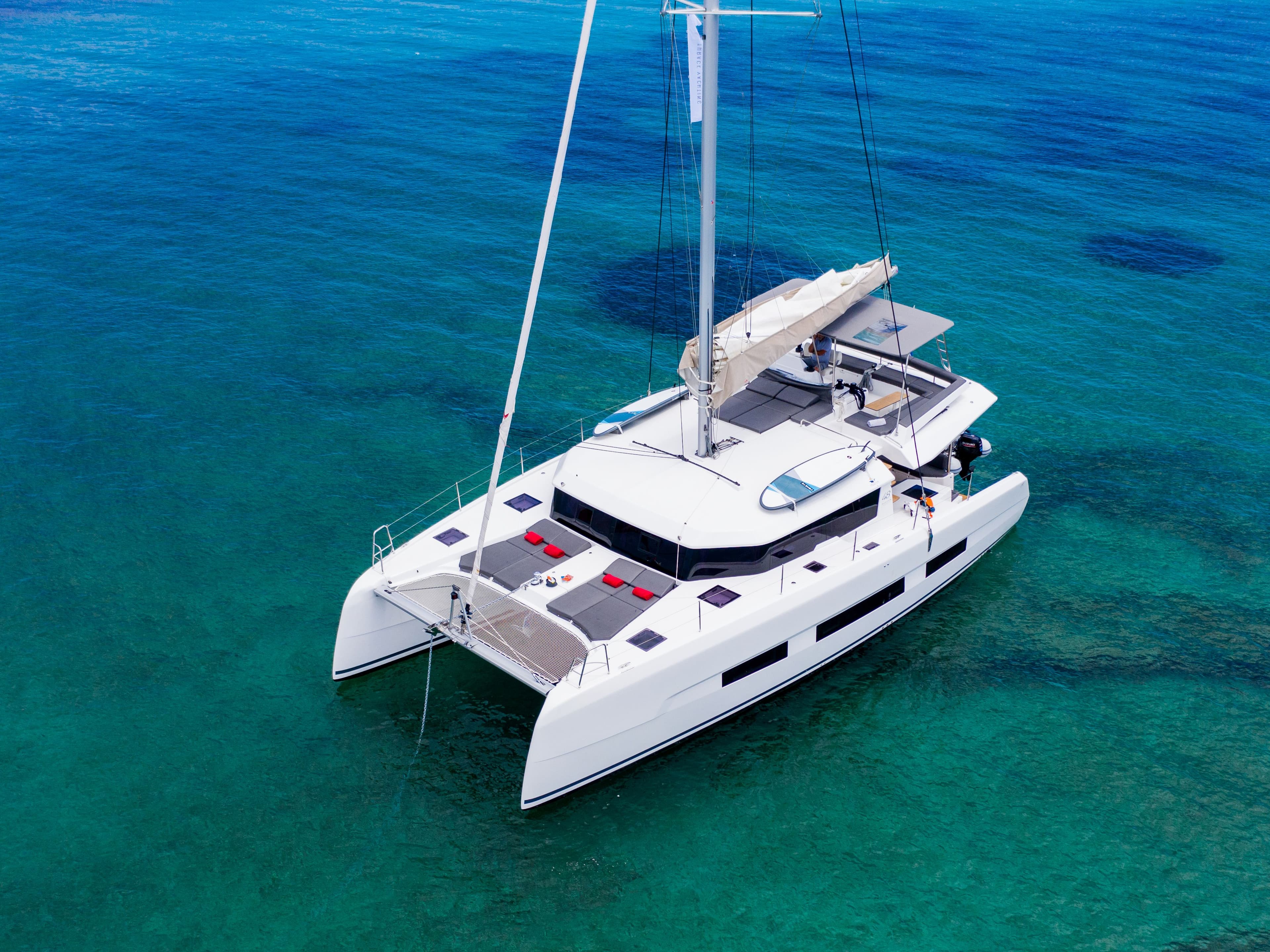 Dufour Catamaran 48 Mojito