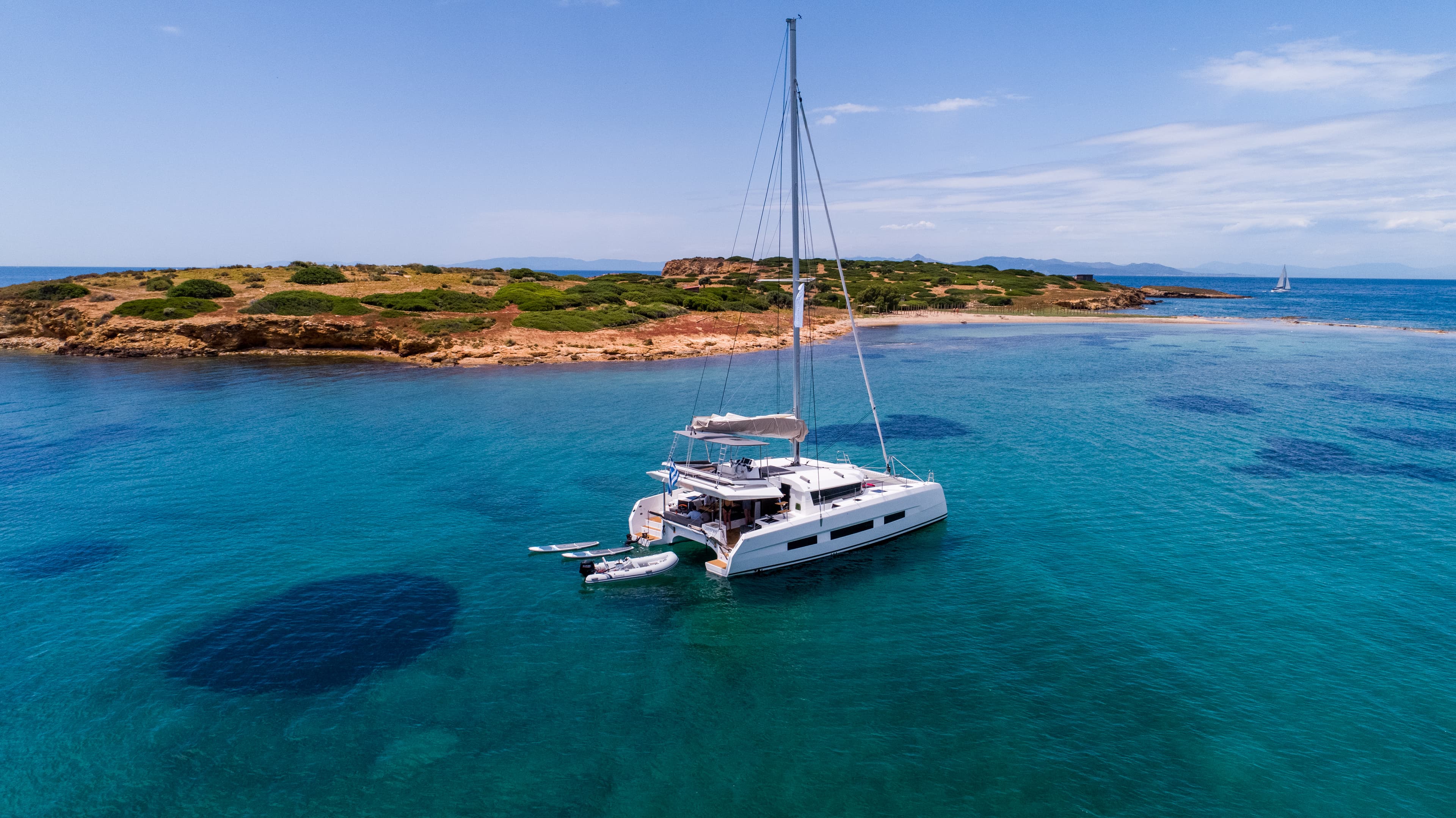 Dufour Catamaran 48 Sea Breeze – bilde 2 av 21