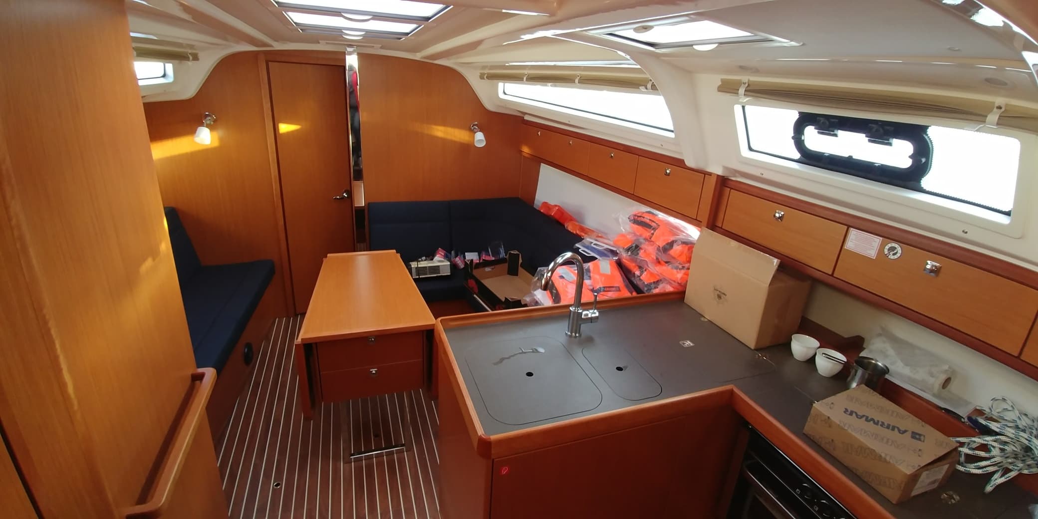 Bavaria Cruiser 37 ALEGRIA – bilde 3 av 11
