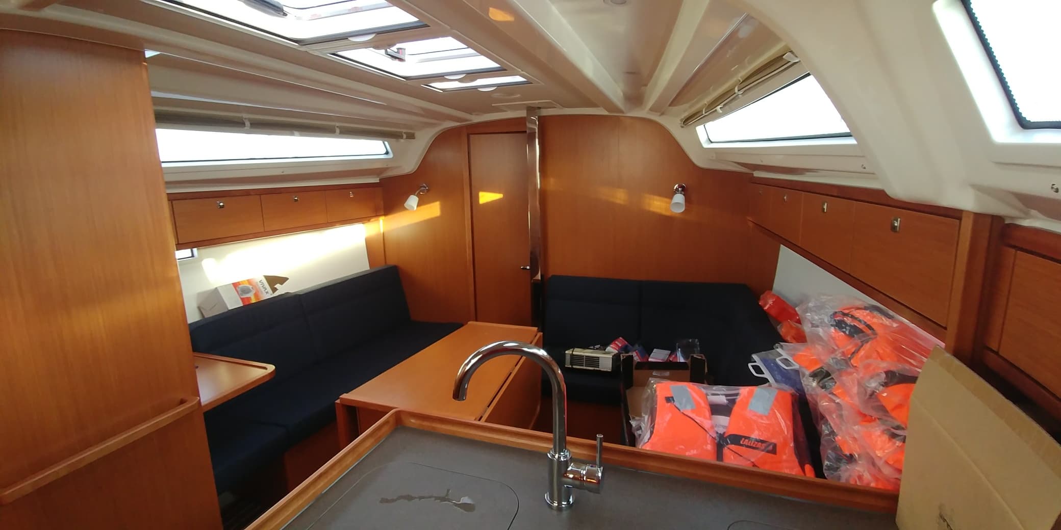 Bavaria Cruiser 37 ALEGRIA – bilde 2 av 11