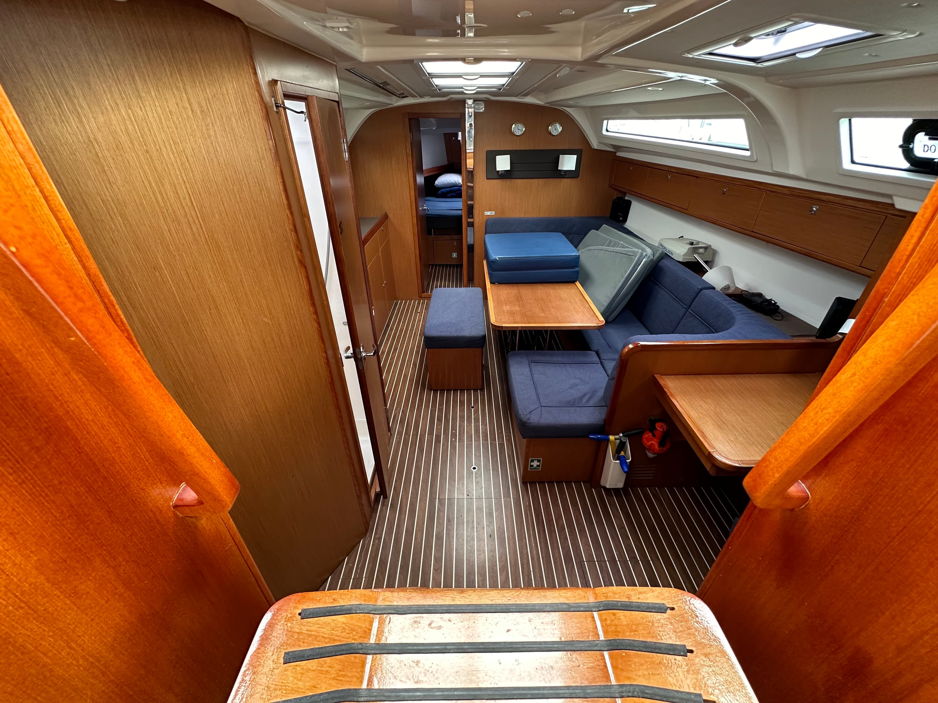 Bavaria Cruiser 41 S/Y Yvonne – bilde 5 av 16
