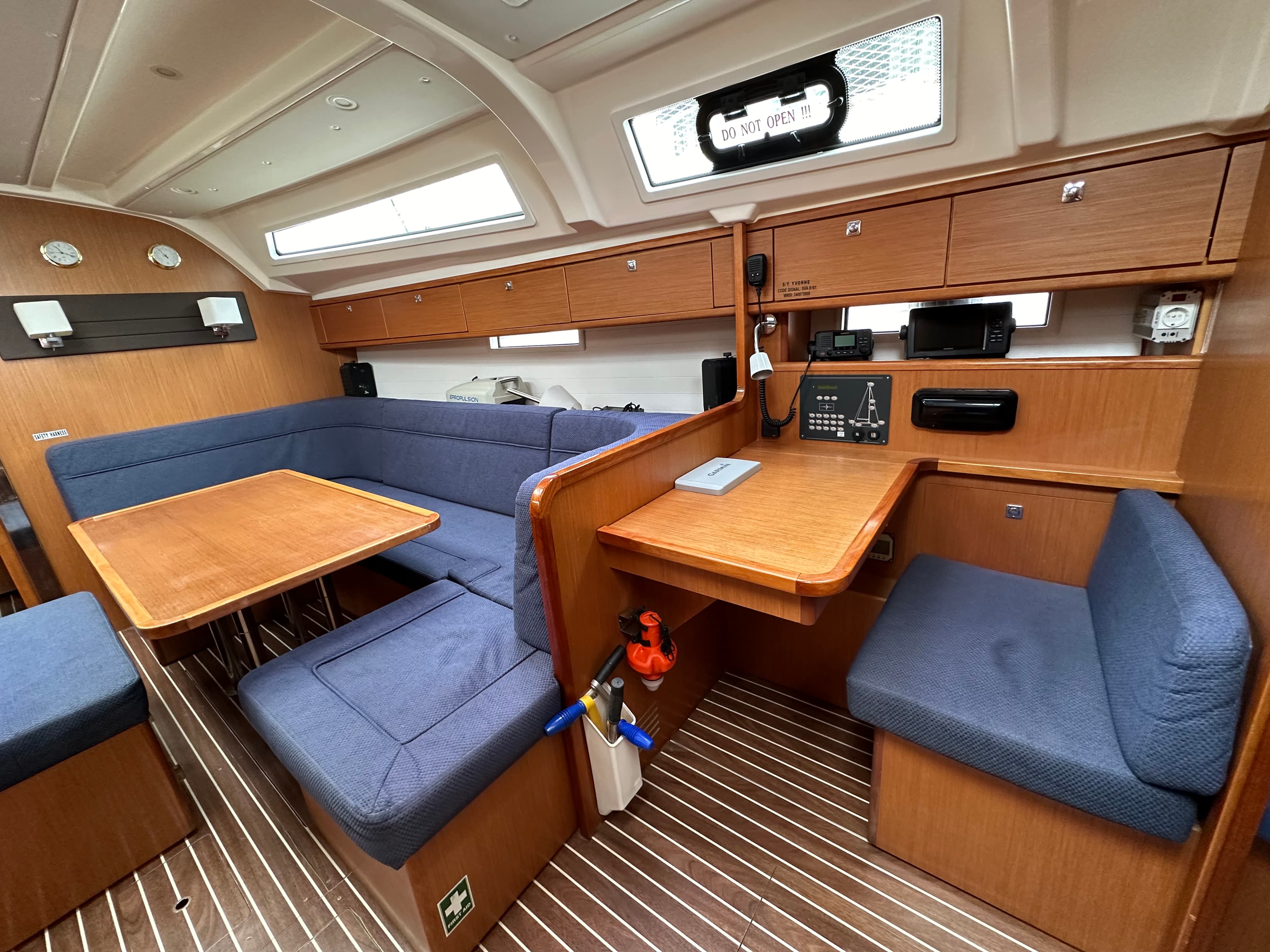 Bavaria Cruiser 41 S/Y Yvonne – bilde 4 av 16