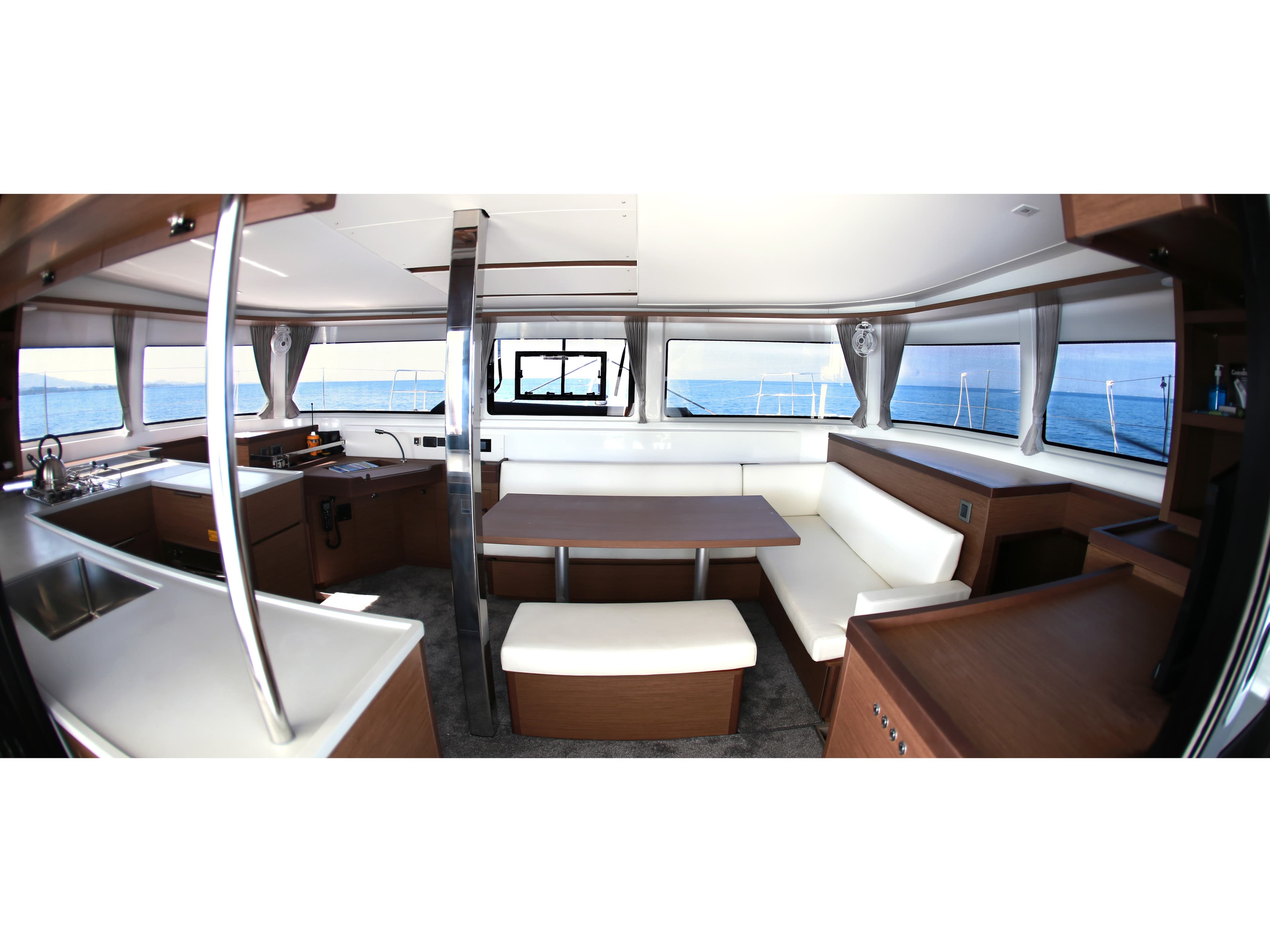 Lagoon 46 Barchetta IV – bilde 4 av 10
