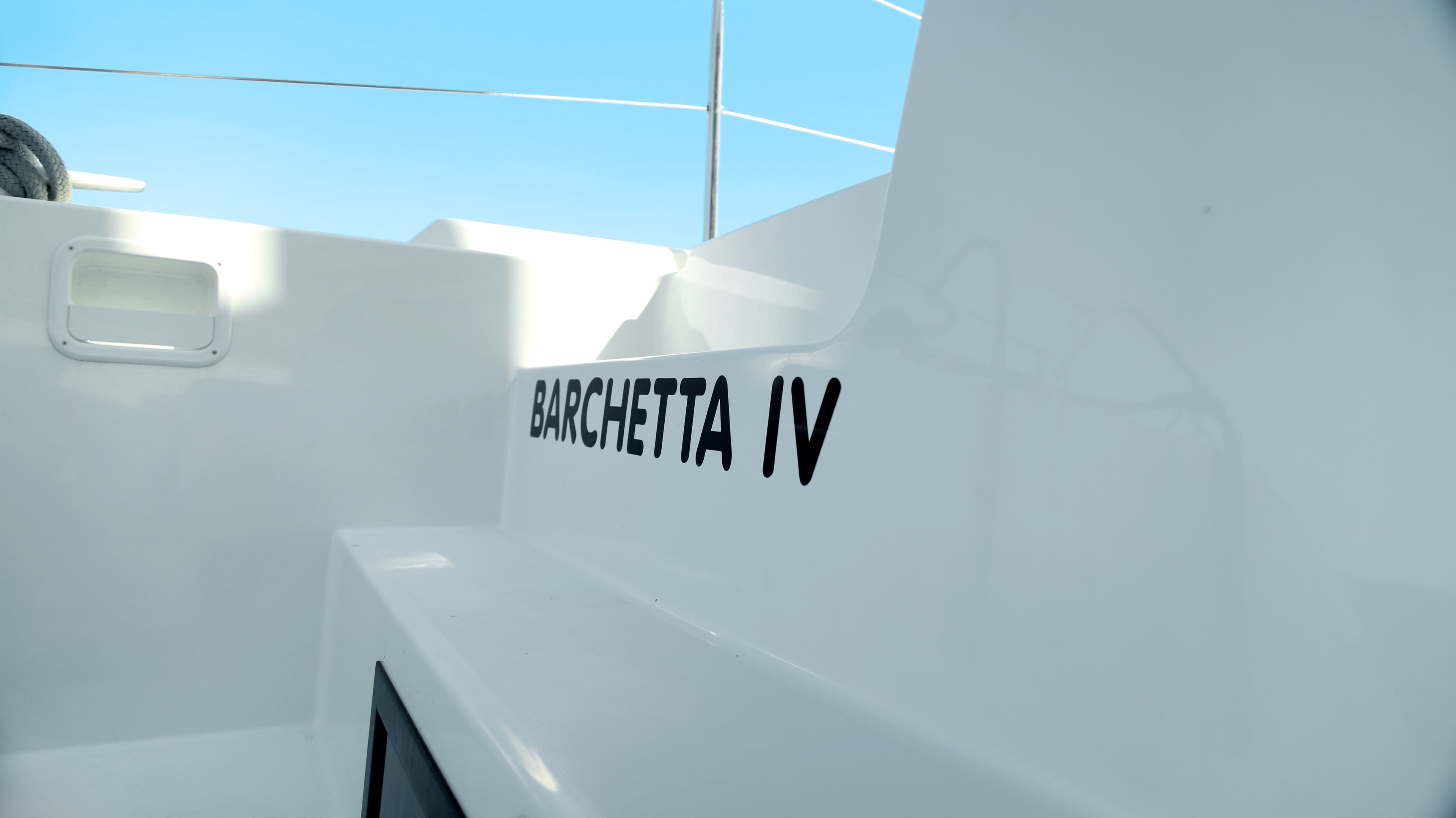 Lagoon 46 Barchetta IV – bilde 2 av 10