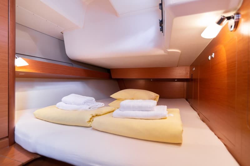 Dufour 460 Grand Large Private dancer II – bilde 5 av 35