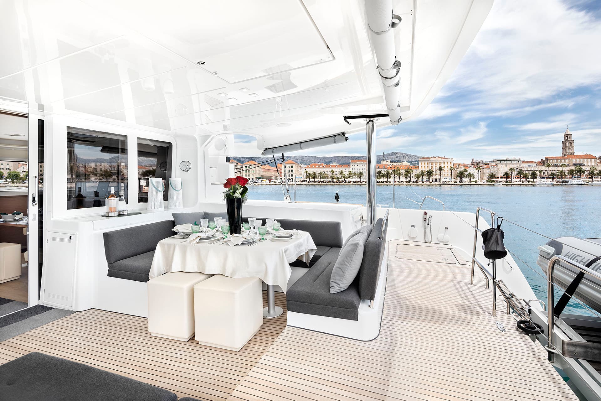 Lagoon 52F EMERALD GEMINI – bilde 4 av 89