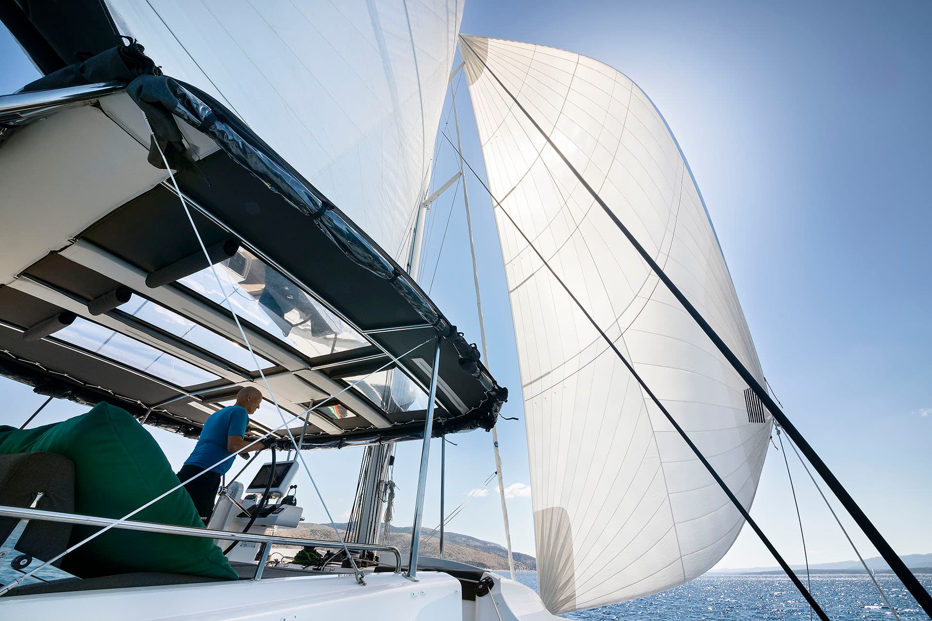 Lagoon 52F EMERALD GEMINI – bilde 5 av 89