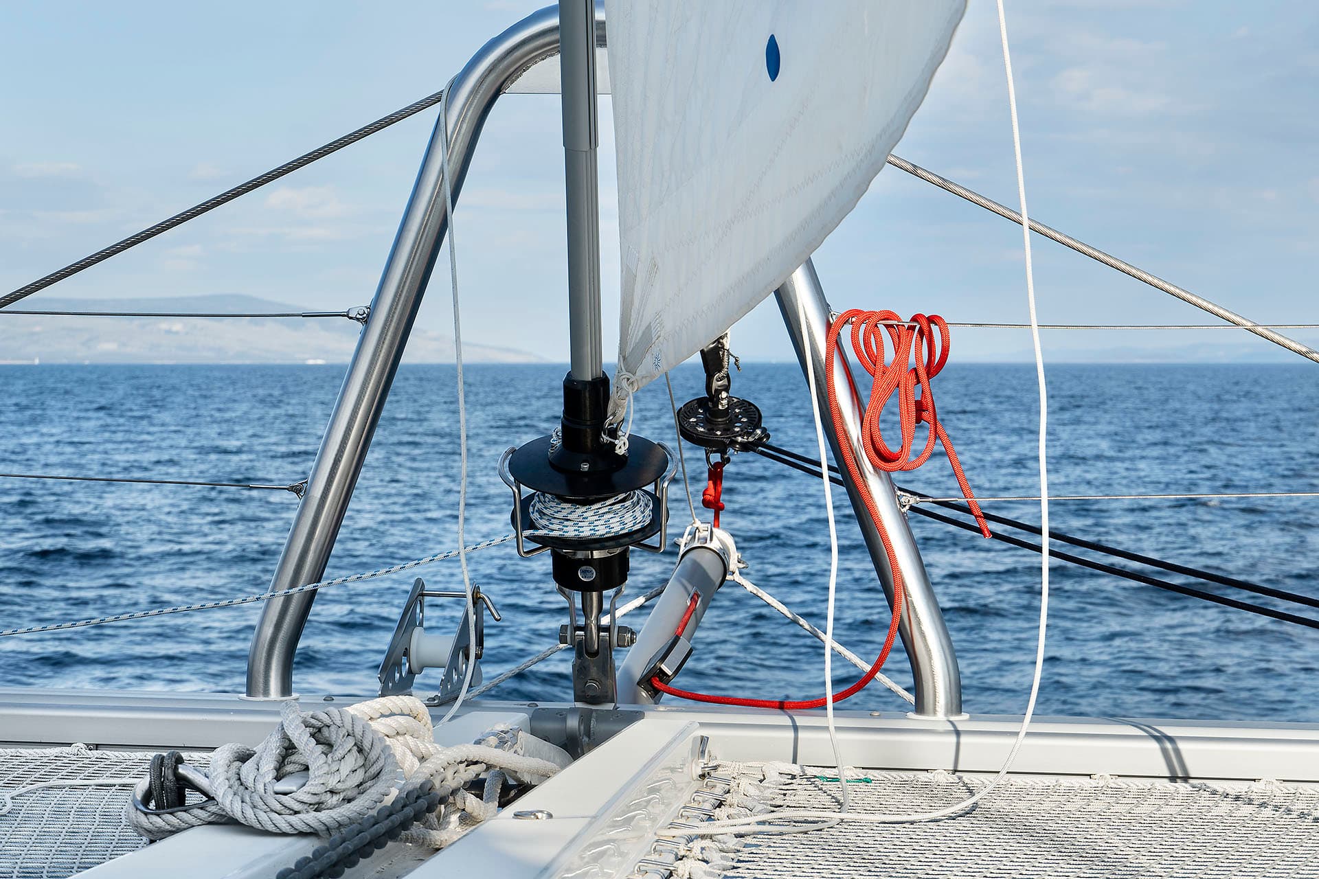 Lagoon 52F EMERALD GEMINI – bilde 3 av 89