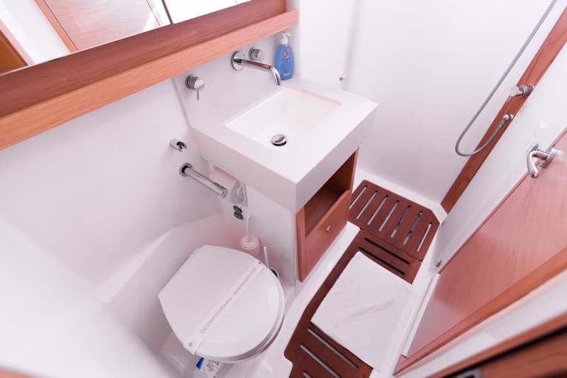 Dufour 530 Vita – bilde 5 av 24