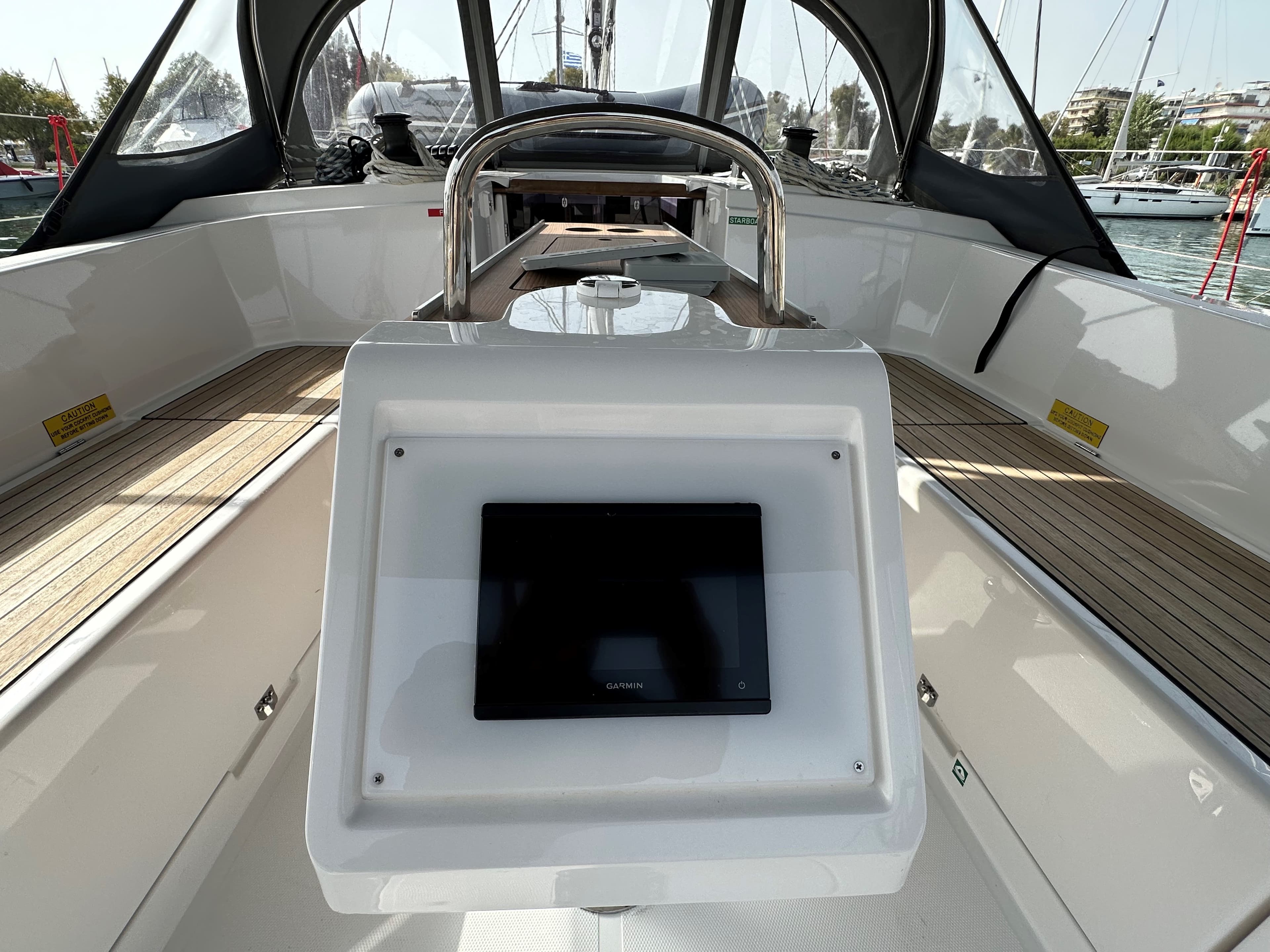Bavaria C38 S/Y Melina – bilde 2 av 18