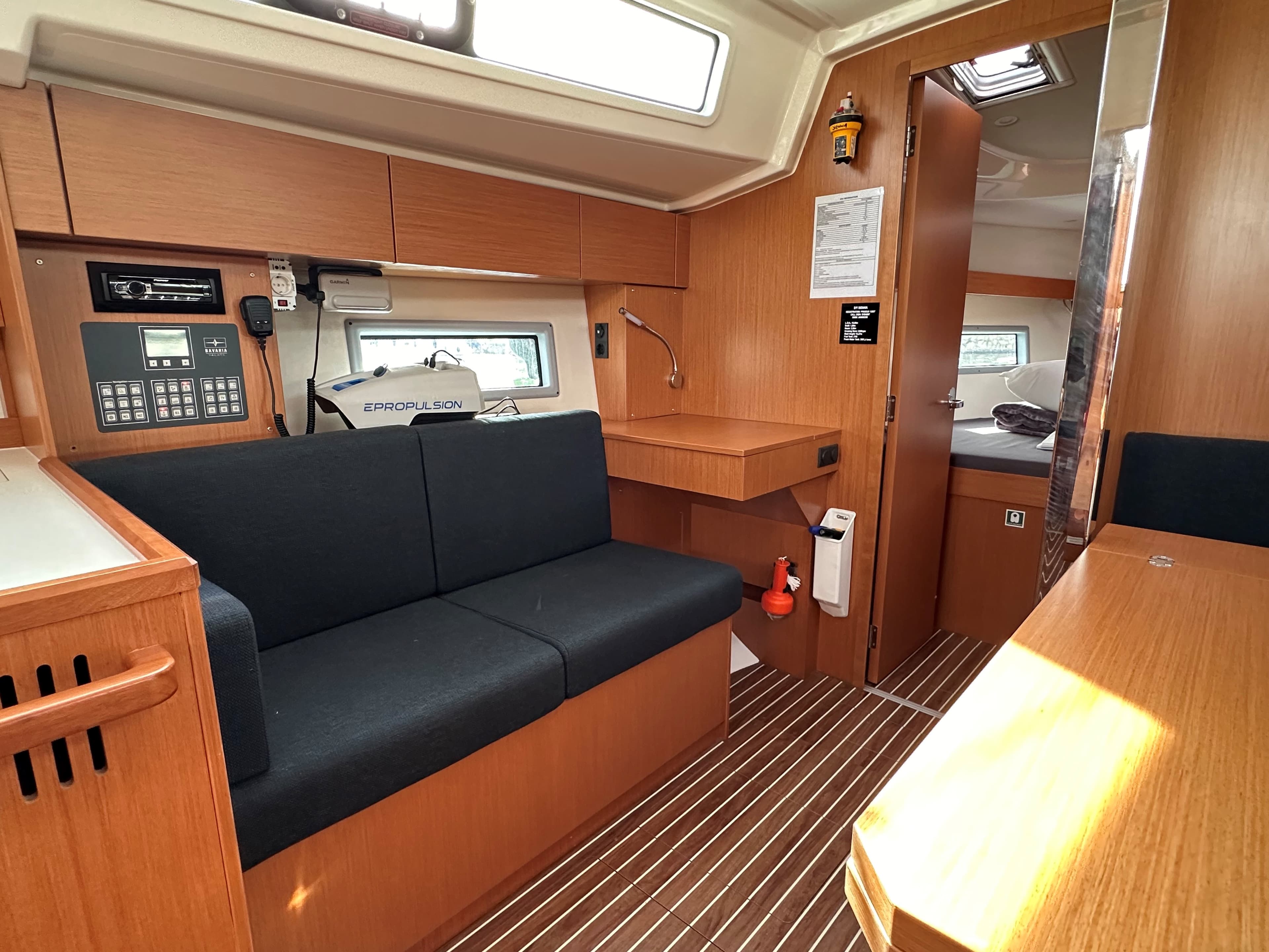 Bavaria C38 S/Y Melina – bilde 3 av 18