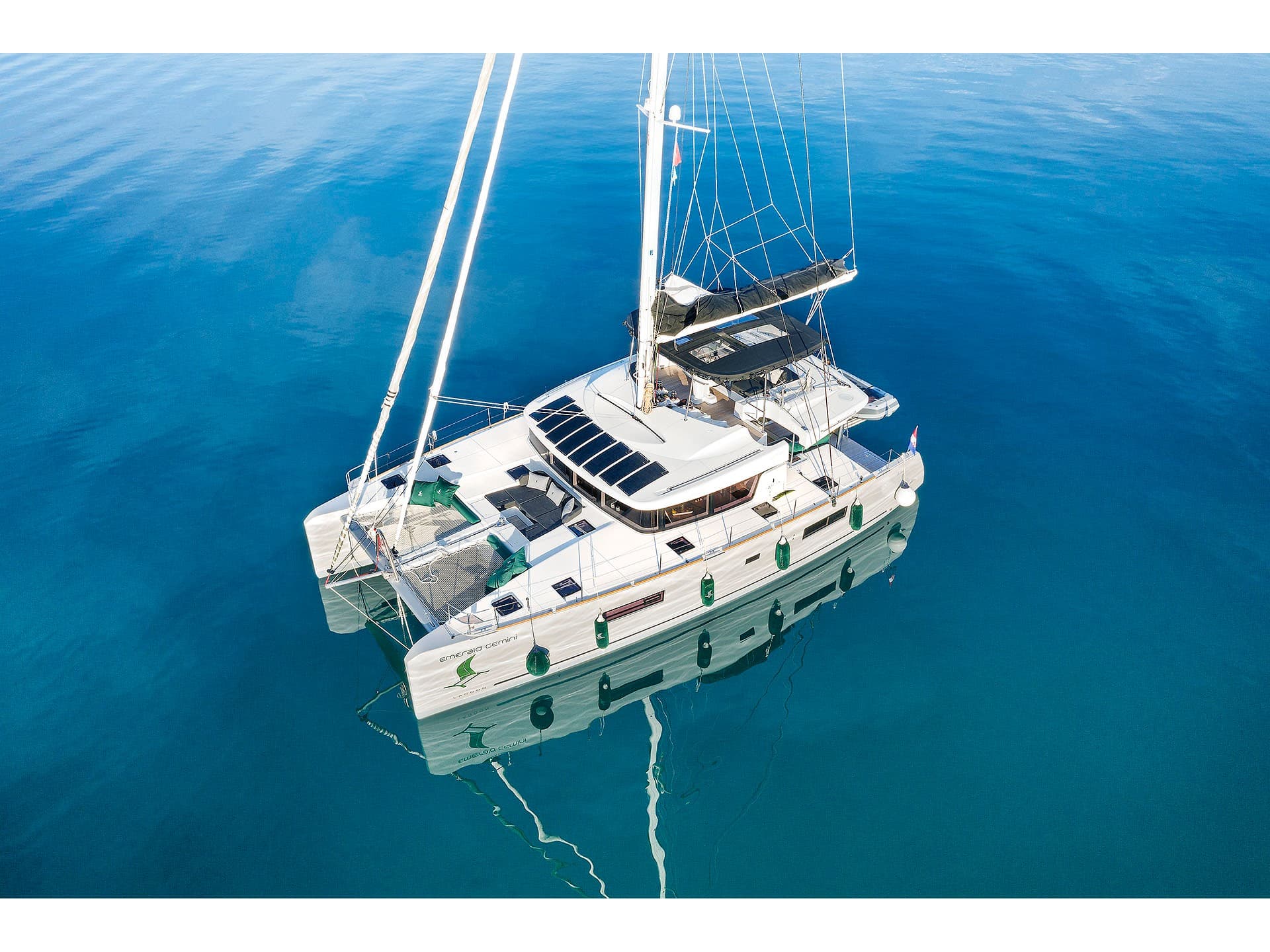 Lagoon 52F EMERALD GEMINI