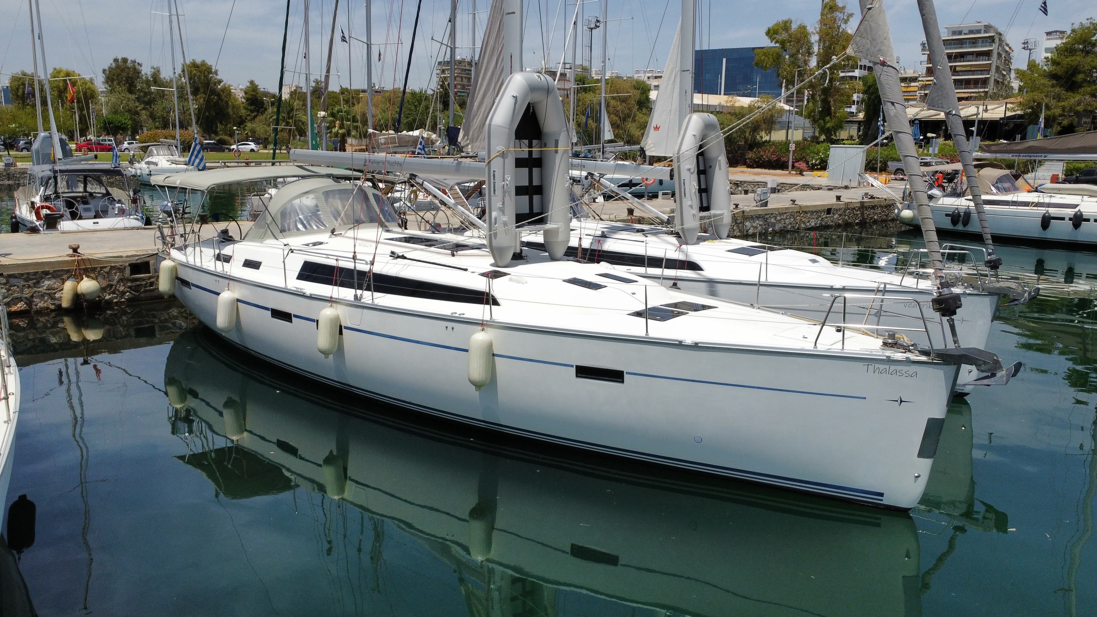 Bavaria Cruiser 51 S/Y Thalassa – bilde 2 av 7