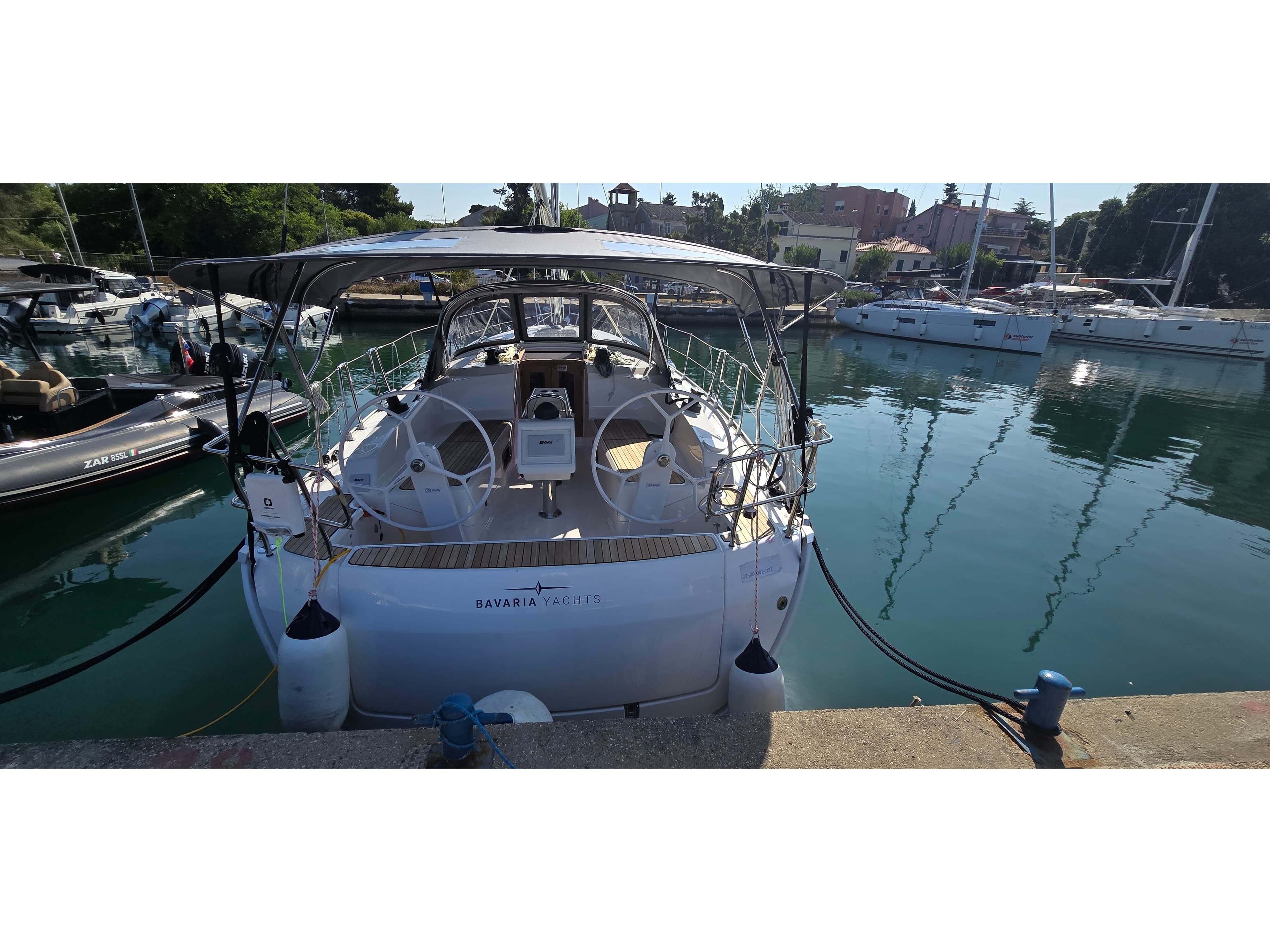 Bavaria Cruiser 37 Sunseeker – bilde 2 av 4