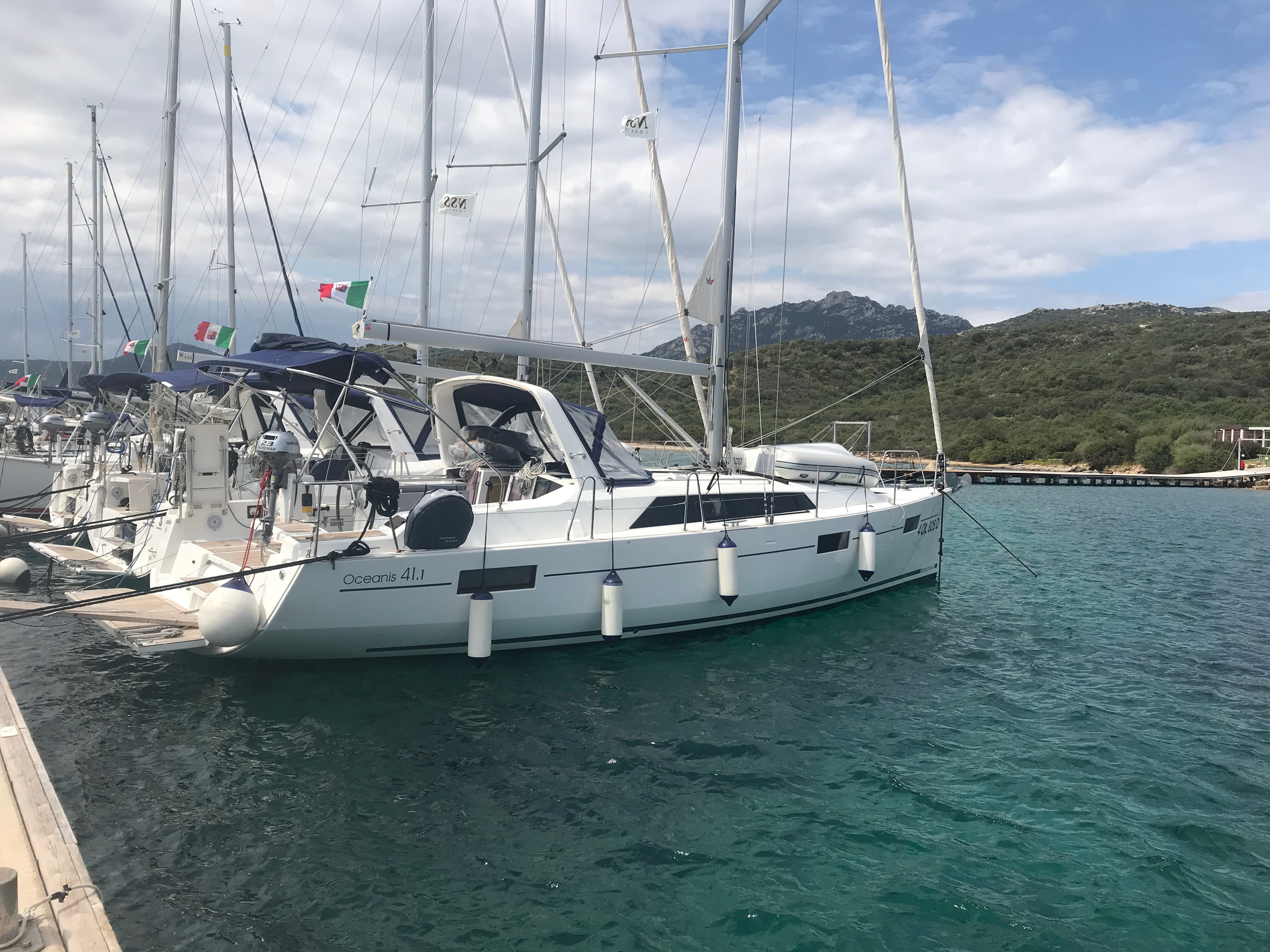 Beneteau Oceanis 41.1 Achemar